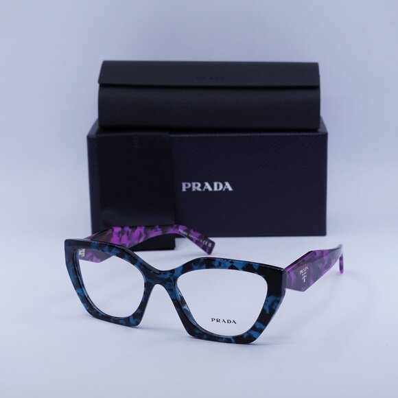 Final Price! Prada PR09YV 06Z1O1 54mm Eyeglasses